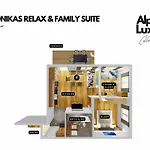 Veronikas Relax & Family With Terrace, Alpenluxus Collection Vakantiehuis *
