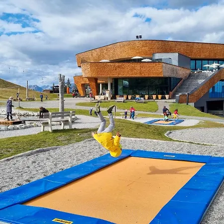 Veronikas Relax & Family Suite - Alpenluxus Collection Apartment *