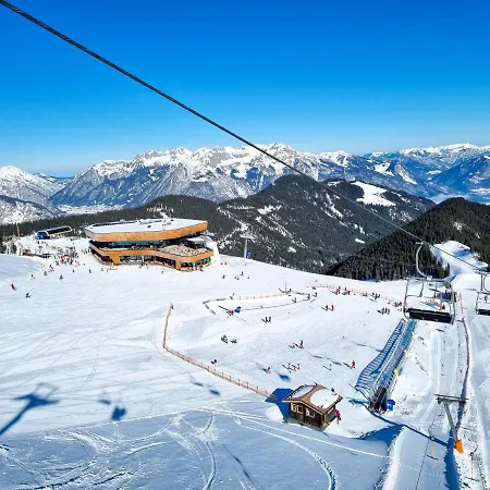 Veronikas Relax & Family Suite - Alpenluxus Collection Apartment Fügen