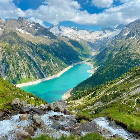 Veronikas Relax & Family Suite - Alpenluxus Collection Apartment *