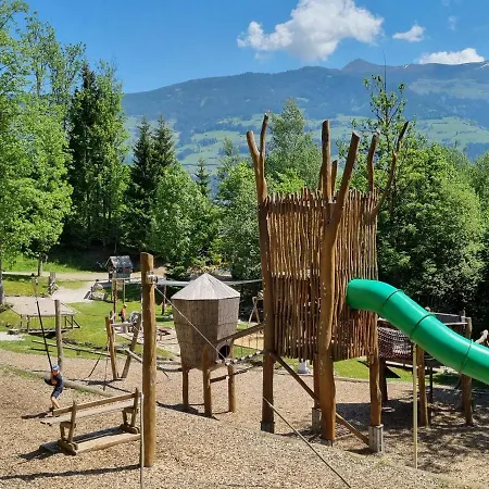 Veronikas Relax & Family Suite - Alpenluxus Collection