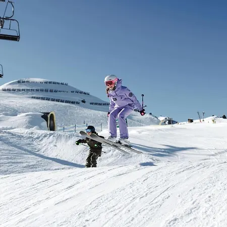 Veronikas Relax & Family Suite - Alpenluxus Collection Διαμέρισμα Fügen