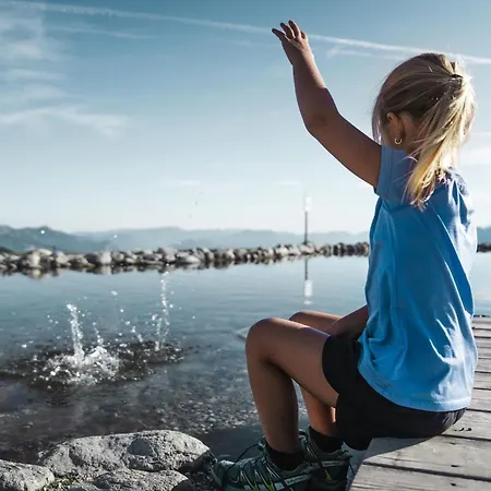 Veronikas Relax & Family Suite - Alpenluxus Collection Apartment