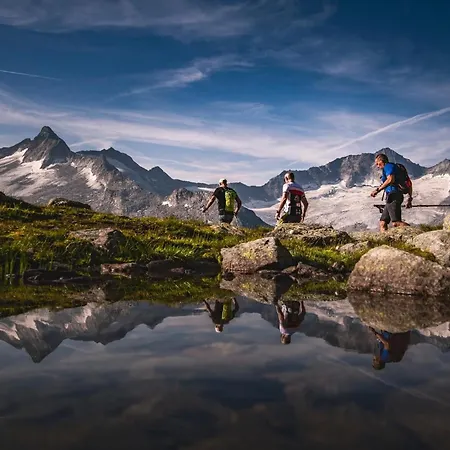 Veronikas Relax & Family Suite - Alpenluxus Collection *