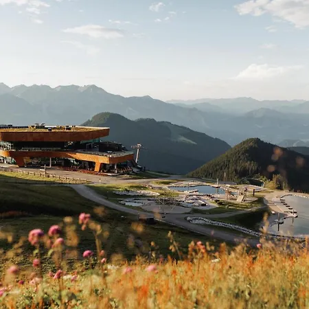 Apartmán Veronikas Relax & Family Suite - Alpenluxus Collection Fügen