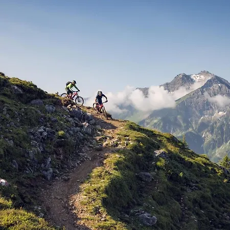 Διαμέρισμα Veronikas Relax & Family Suite - Alpenluxus Collection