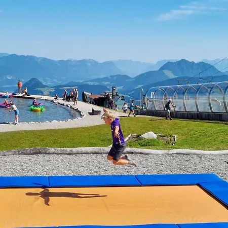 Veronikas Relax & Family Suite - Alpenluxus Collection Διαμέρισμα Fügen