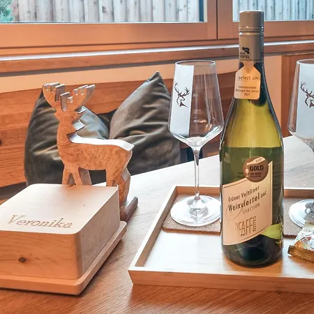 Apartment Veronikas Relax & Family Suite - Alpenluxus Collection *