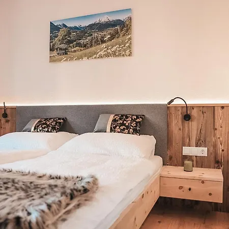 Veronikas Relax & Family Suite - Alpenluxus Collection *