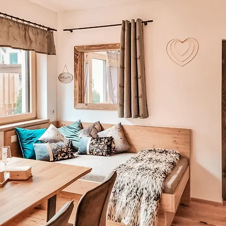 Veronikas Relax & Family With Terrace, Alpenluxus Collection Vakantiehuis *