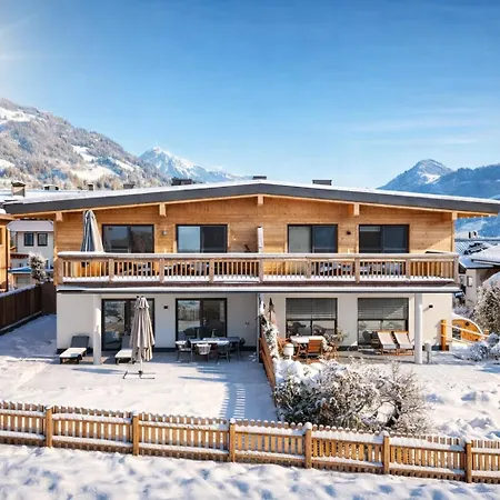 Veronikas Relax & Family Suite - Alpenluxus Collection