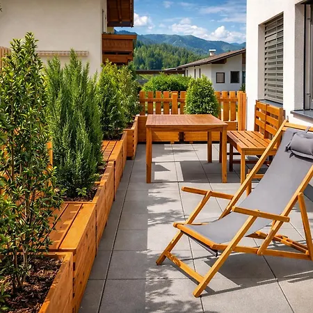 Apartment Veronikas Relax & Family - Alpenluxus Collection *