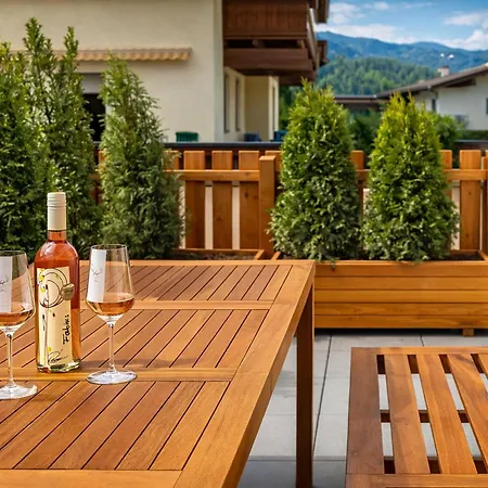 Veronikas Relax & Family - Alpenluxus Collection Apartment *