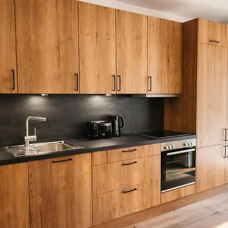 Apartmán Veronikas Relax & Family Suite - Alpenluxus Collection