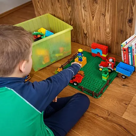 Veronikas Relax & Family Suite - Alpenluxus Collection Apartmán