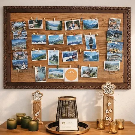 Veronikas Relax & Family Suite - Alpenluxus Collection Fügen