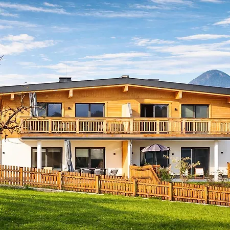 Veronikas Relax & Family Suite - Alpenluxus Collection Διαμέρισμα *