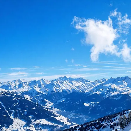 Veronikas Relax & Family Suite - Alpenluxus Collection Apartmán Fügen