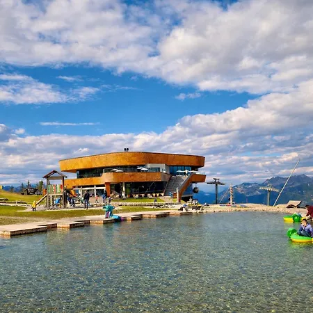 Διαμέρισμα Veronikas Relax & Family Suite - Alpenluxus Collection