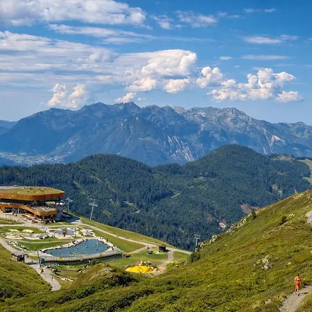 Veronikas Relax & Family Suite - Alpenluxus Collection