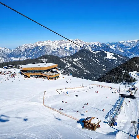 Διαμέρισμα Veronikas Relax & Family Suite - Alpenluxus Collection *