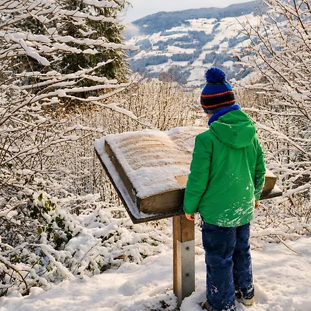 Διαμέρισμα Veronikas Relax & Family Suite - Alpenluxus Collection