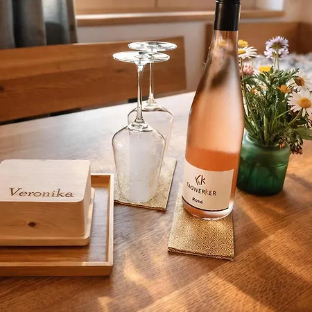 Veronikas Relax & Family With Terrace, Alpenluxus Collection