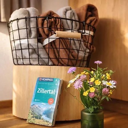 Veronikas Relax & Family With Terrace, Alpenluxus Collection * فغن