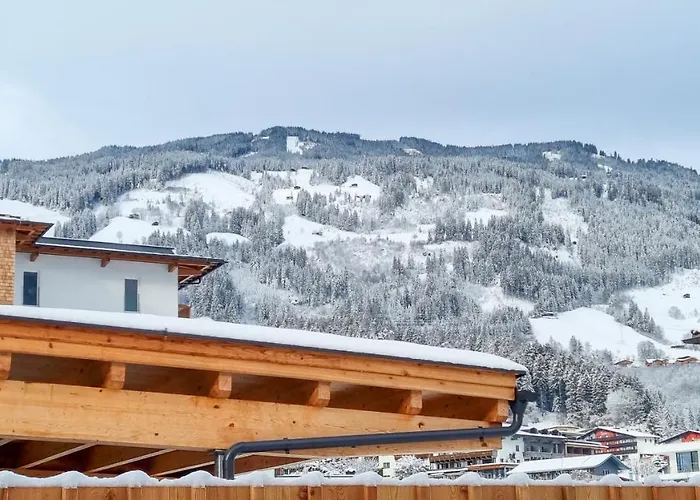 Veronikas Relax & Family - By Alpenluxus Collection Feriehus