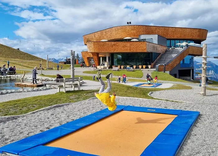 Veronikas Relax & Family - By Alpenluxus Collection Feriehus *