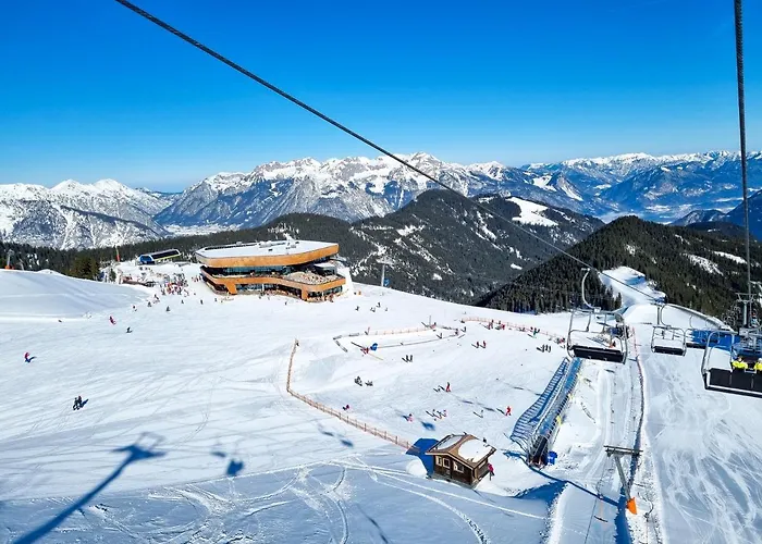 Veronikas Relax & Family - By Alpenluxus Collection Feriehus Fügen