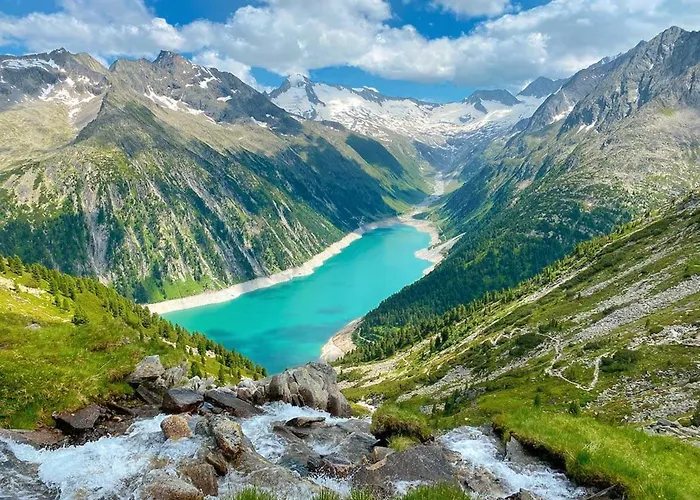 Veronikas Relax & Family - By Alpenluxus Collection Feriehus *