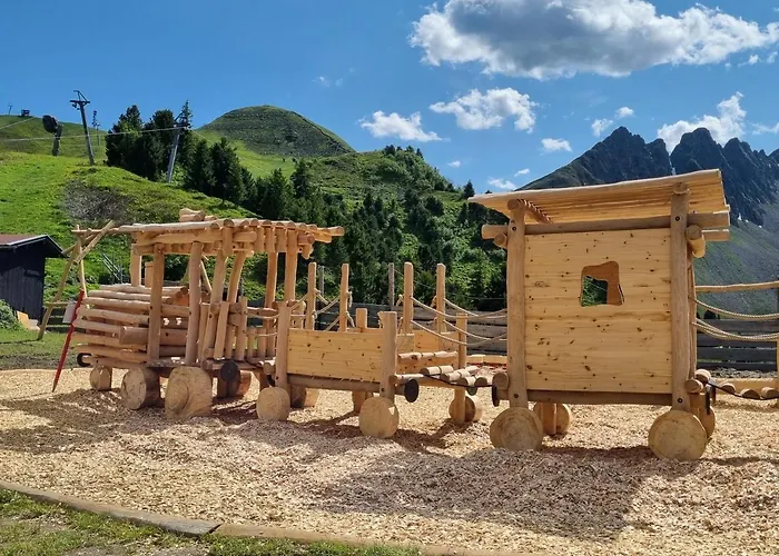 Veronikas Relax & Family - Alpenluxus Collection Apartment Fuegen