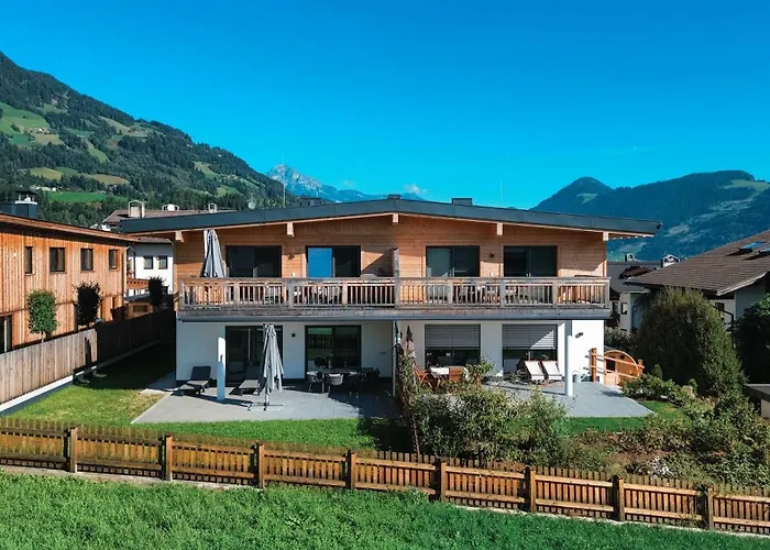 Veronikas Relax & Family - By Alpenluxus Collection Feriehus *