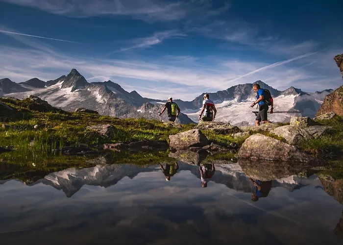 Veronikas Relax & Family - Alpenluxus Collection *