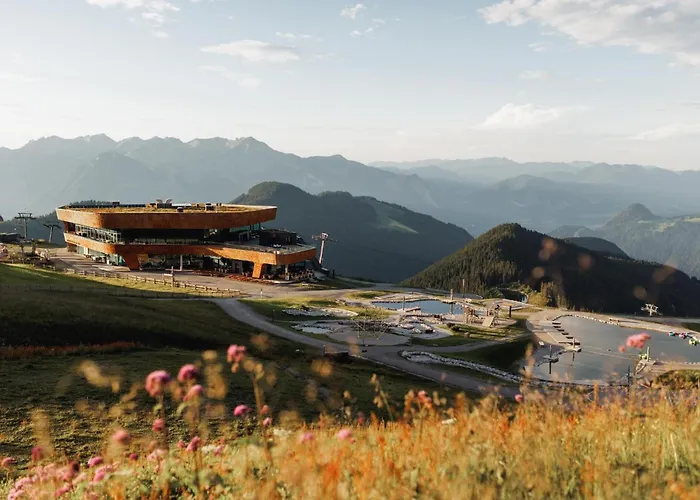 Apartment Veronikas Relax & Family - Alpenluxus Collection Fuegen