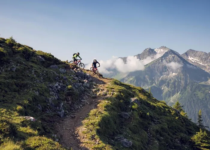 Apartment Veronikas Relax & Family - Alpenluxus Collection