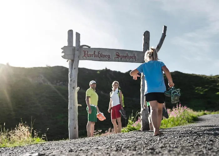 Veronikas Relax & Family - Alpenluxus Collection Apartment Fuegen