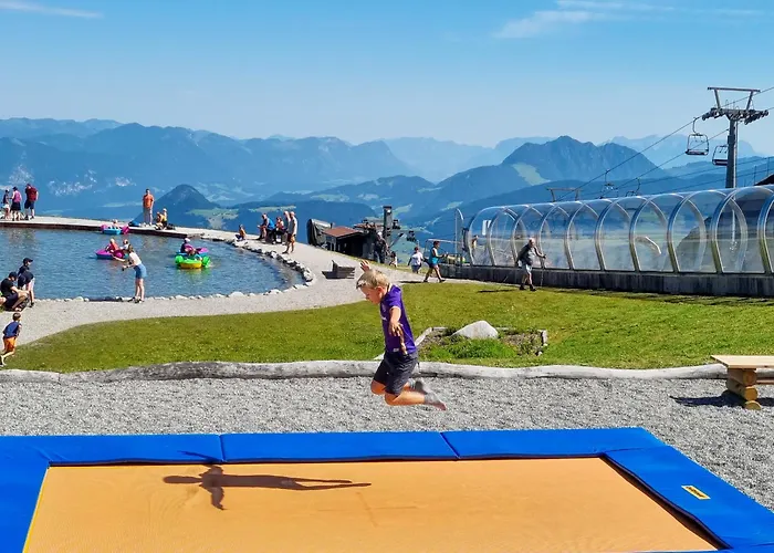 Veronikas Relax & Family - By Alpenluxus Collection Feriehus Fügen