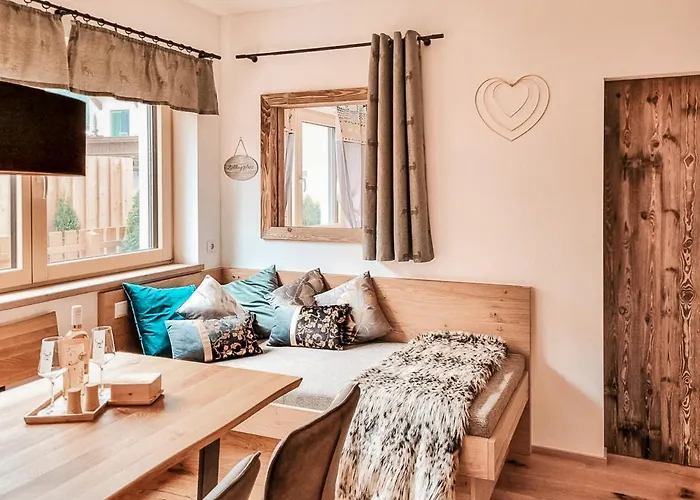 Veronikas Relax & Family - By Alpenluxus Collection Feriehus *