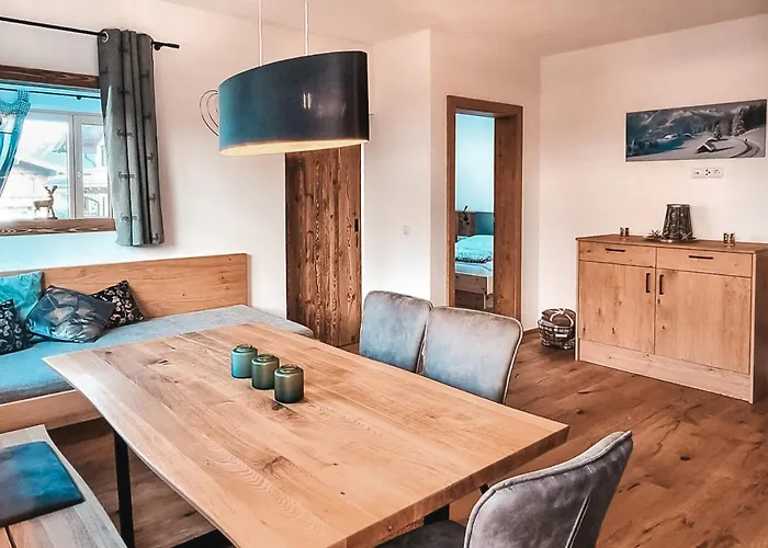 Veronikas Relax & Family - By Alpenluxus Collection Feriehus