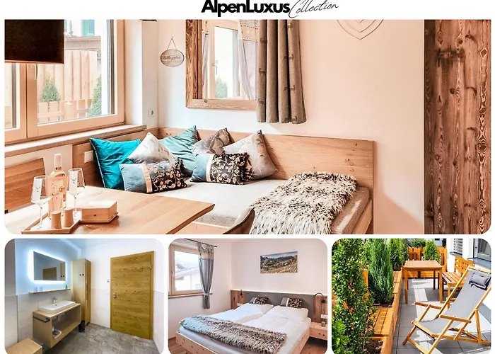 Veronikas Relax & Family - By Alpenluxus Collection Feriehus Fügen