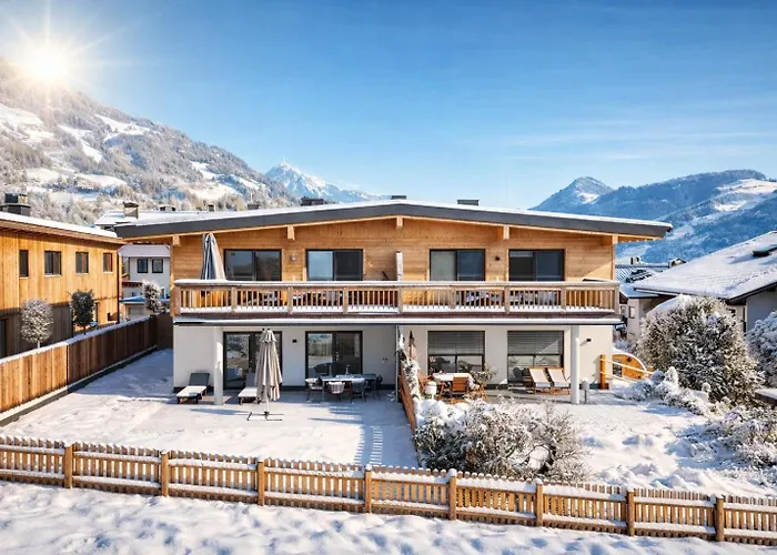 Veronikas Relax & Family - Alpenluxus Collection