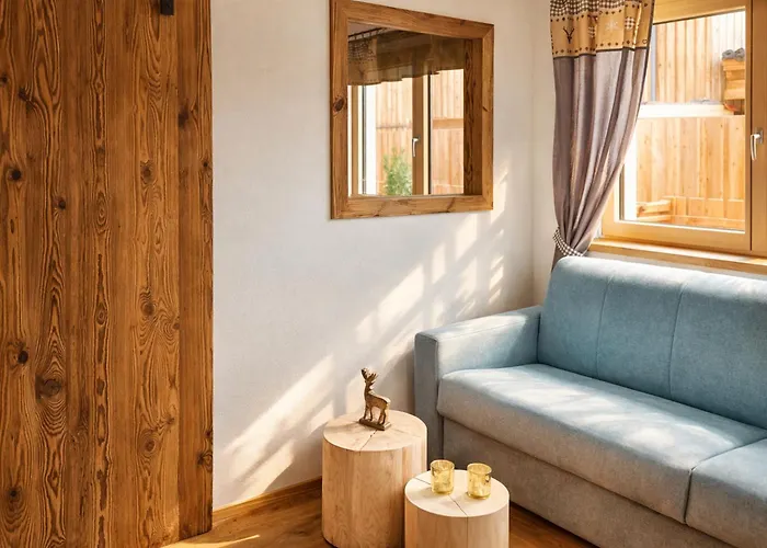 Apartment Veronikas Relax & Family - Alpenluxus Collection Fuegen