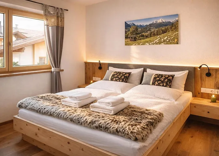 Apartment Veronikas Relax & Family - Alpenluxus Collection *