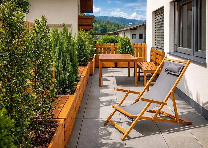 Apartment Veronikas Relax & Family - Alpenluxus Collection *