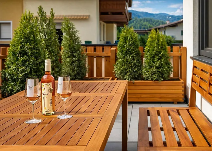 Veronikas Relax & Family - Alpenluxus Collection Apartment *