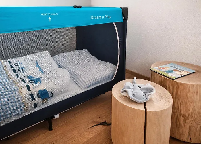 Apartment Veronikas Relax & Family - Alpenluxus Collection *