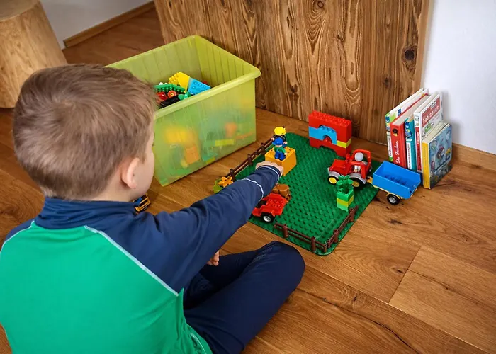 Veronikas Relax & Family - Alpenluxus Collection Apartment