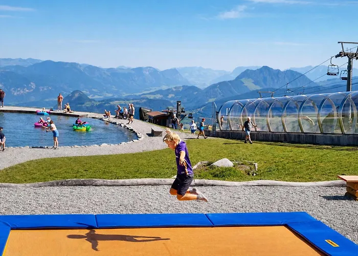 Veronikas Relax & Family - Alpenluxus Collection Fuegen